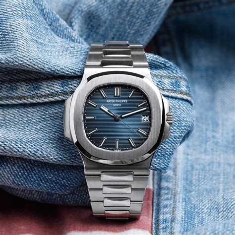 Patek Philippe Nautilus